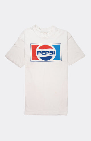GOAT Vintage Pepsi Tee    T-shirt  - Vintage, Y2K and Upcycled Apparel