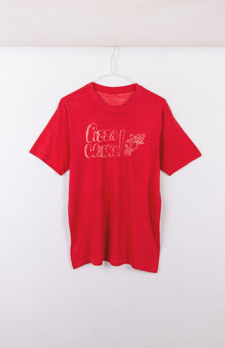 GOAT Vintage Pizza Works Tee    T-shirt  - Vintage, Y2K and Upcycled Apparel