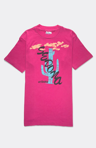 GOAT Vintage Sedona Arizona Tee    T-shirt  - Vintage, Y2K and Upcycled Apparel