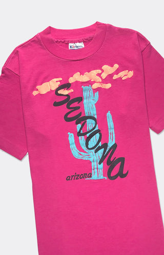 GOAT Vintage Sedona Arizona Tee    T-shirt  - Vintage, Y2K and Upcycled Apparel