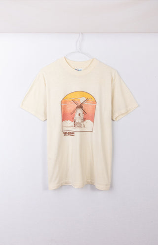 GOAT Vintage Solvang California Tee    T-shirt  - Vintage, Y2K and Upcycled Apparel