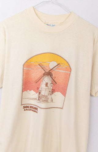 GOAT Vintage Solvang California Tee    T-shirt  - Vintage, Y2K and Upcycled Apparel