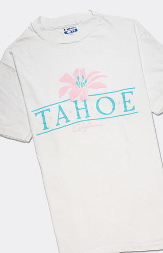 GOAT Vintage Tahoe Tee    T-shirt  - Vintage, Y2K and Upcycled Apparel