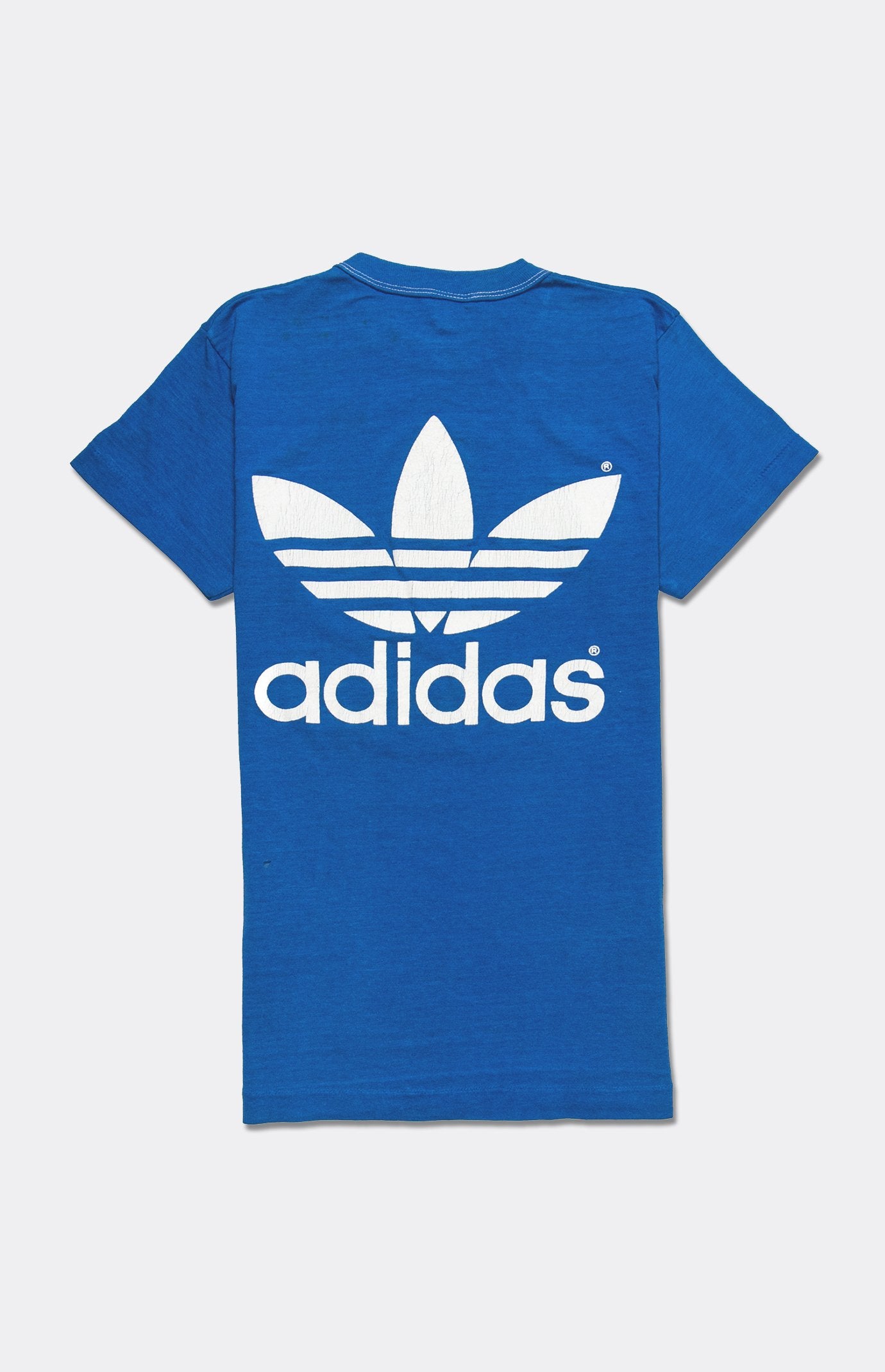 Spartoo Adidas Originals Trefoil Tee Tee Adidas Retro Clothes