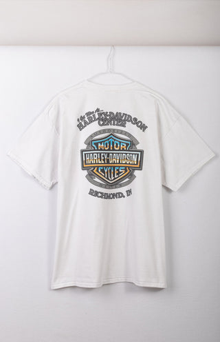 GOAT Vintage Y2K Harley Tee    T-shirt  - Vintage, Y2K and Upcycled Apparel