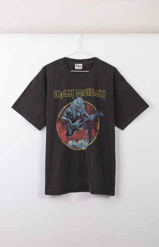 GOAT Vintage Y2K Iron Maiden Tee    T-shirt  - Vintage, Y2K and Upcycled Apparel