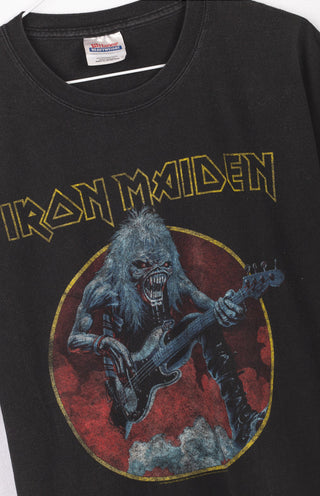 GOAT Vintage Y2K Iron Maiden Tee    T-shirt  - Vintage, Y2K and Upcycled Apparel