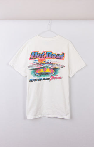 GOAT Vintage Hot Boat Tee    T-Shirts  - Vintage, Y2K and Upcycled Apparel