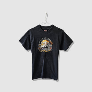 GOAT Vintage 67th Black Hills Harley Tee    T-Shirt  - Vintage, Y2K and Upcycled Apparel