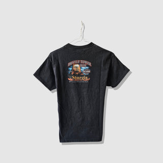 GOAT Vintage 67th Black Hills Harley Tee    T-Shirt  - Vintage, Y2K and Upcycled Apparel